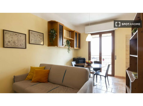 Mieszkanie z 1 sypialnią do wynajęcia w Gorla w Mediolanie - Mieszkanie