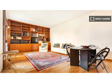 Apartamento de 1 habitación en alquiler en Lampugnano, Milán - Pisos