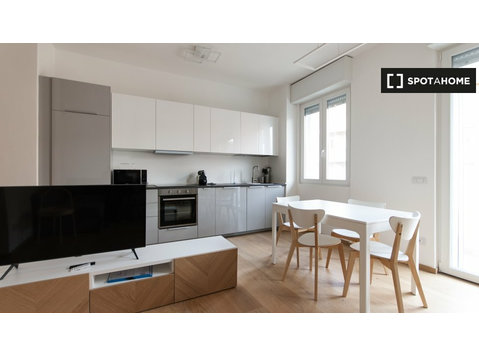 Appartement avec 1 chambre à louer à Lodi - Corvetto, Milan - Appartements