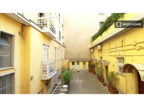 Apartamento com 1 quarto para alugar em Lodi - Corvetto,… - Apartamentos