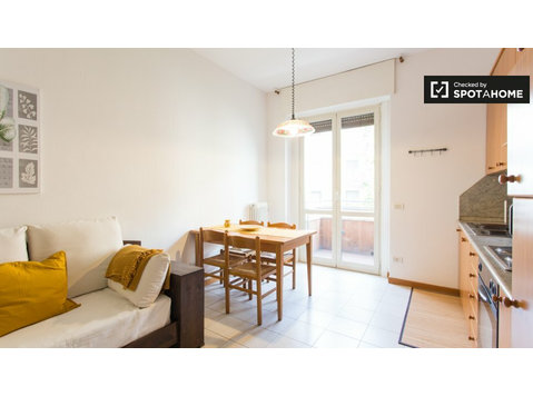 Apartment with 1 bedroom for rent in Milan - Lejligheder