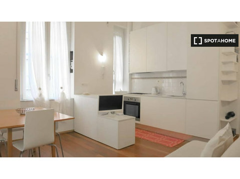 Apartment with 1 bedroom for rent in Milan - Apartments