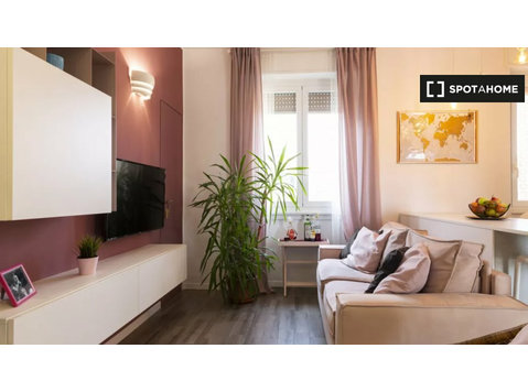 Apartamento com 1 quarto para alugar em Milão - Apartamentos