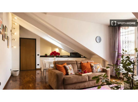 Wohnung mit 1 Schlafzimmer zu vermieten in Mailand - Wohnungen
