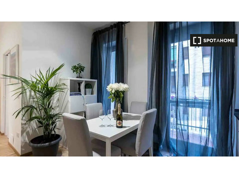 Apartamento com 1 quarto para alugar em Milão - Apartamentos