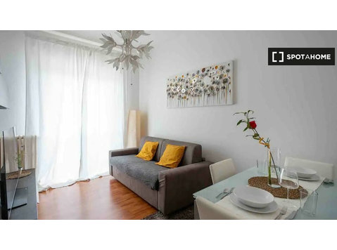 Apartment with 1 bedroom for rent in Milan - Lakások