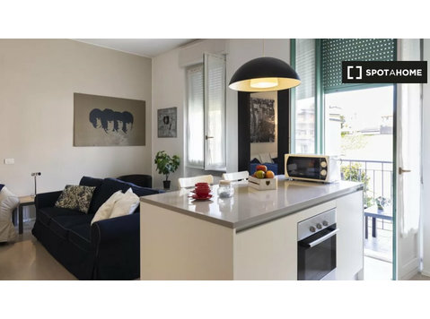 Milano'da kiralık 1 yatak odalı daire - Apartman Daireleri