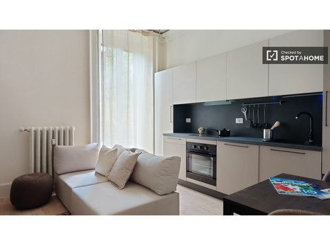 Apartment with 1 bedroom for rent in Milan - Căn hộ