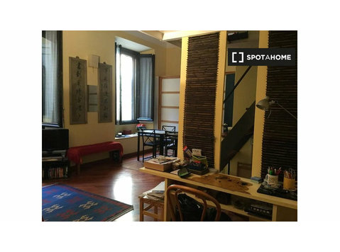 Wohnung mit 1 Schlafzimmer zu vermieten in Mailand - Wohnungen
