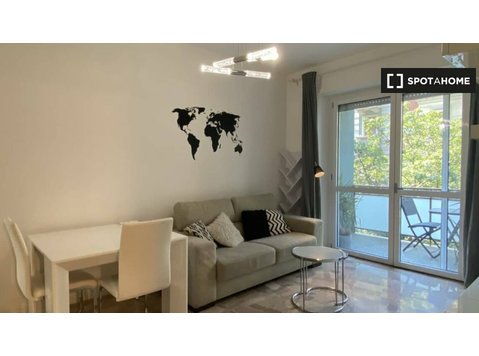 Apartment with 1 bedroom for rent in Milan - குடியிருப்புகள்  