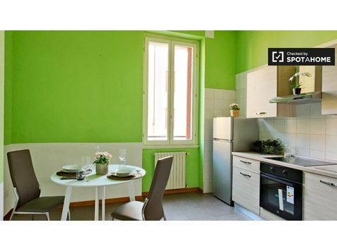 Appartamento con 1 camera da letto in affitto a Milano - Appartamenti