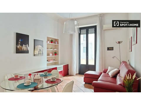 Apartment mit 1 Schlafzimmer zu vermieten in Mailand - Wohnungen