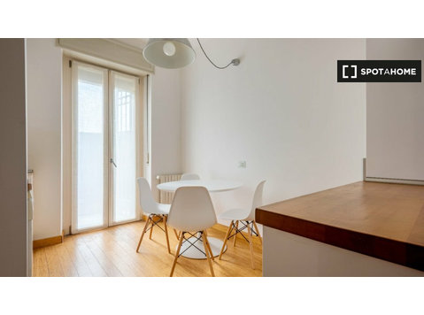 Apartment with 1 bedroom for rent in Milan - آپارتمان ها