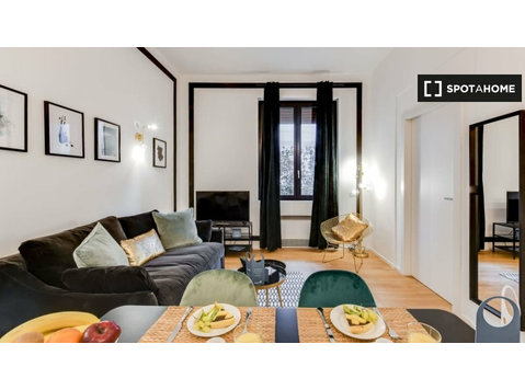 Apartment with 1 bedroom for rent in Milan - Leiligheter