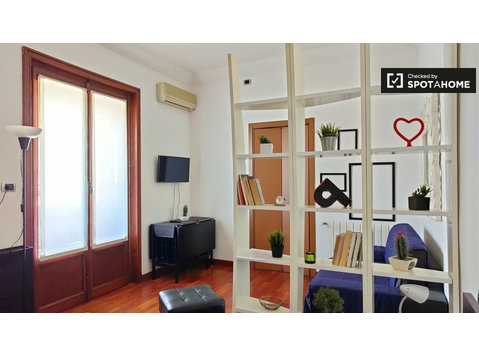 Apartament z 1 sypialnią do wynajęcia w Mediolanie - Mieszkanie