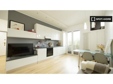 Wohnung mit 1 Schlafzimmer zu vermieten in Mailand - Wohnungen