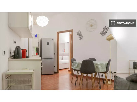 Apartamento com 1 quarto para alugar em Milão, Milão - Apartamentos