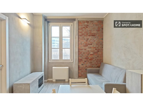 Apartment with 1 bedroom for rent in Milan, Milan - Leiligheter