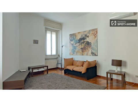 Apartment with 1 bedroom for rent in Milan, Milan - อพาร์ตเม้นท์