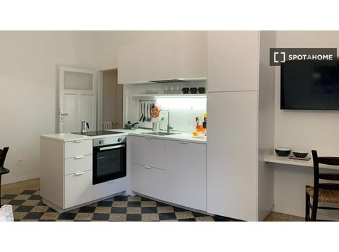 Apartment with 1 bedroom for rent in Milan, Milan - Lejligheder
