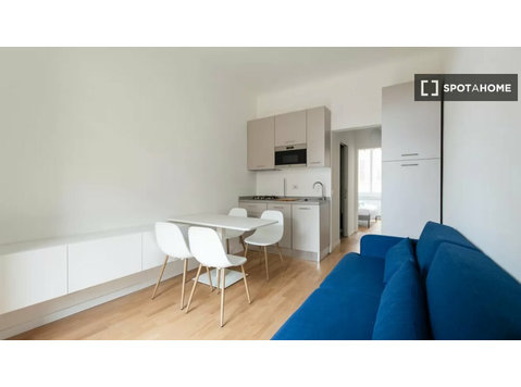 Apartment with 1 bedroom for rent in Milan, Milan - Korterid