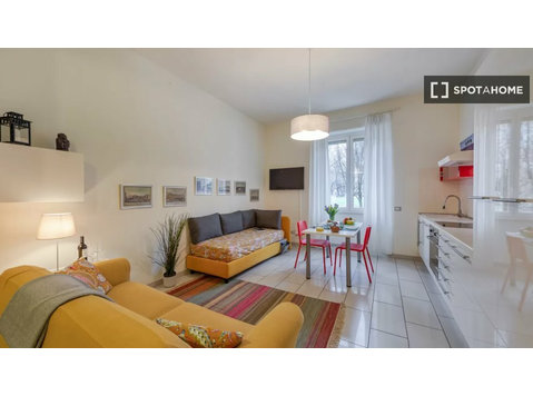 Milano, Milano'da kiralık 1 yatak odalı daire - Apartman Daireleri