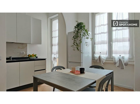 Apartment with 1 bedroom for rent in Milan, Milan - Apartments