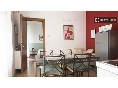Appartement avec 1 chambre à louer à Milan, Milan - Appartements