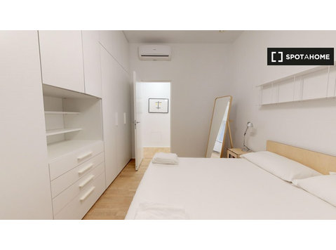 Apartamento com 1 quarto para alugar em Missori, Milão - Apartamentos