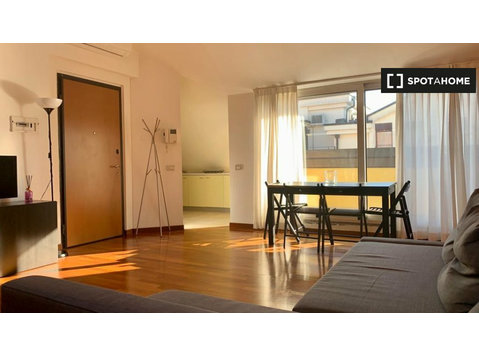 Appartement avec 1 chambre à louer à Navigli, Milan - Appartements