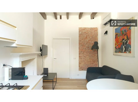 Apartamento de 1 habitación en alquiler en Padua, Milán - Pisos