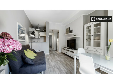 Apartment mit 1 Schlafzimmer zu vermieten in Pigneto,… - Wohnungen