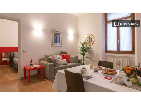 Apartament z 1 sypialnią do wynajęcia w Porta Romana,… - Mieszkanie