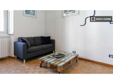 Apartamento com 1 quarto para alugar em Porta Romana, Milão - Apartamentos