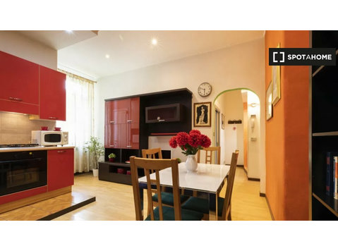 Wohnung mit 1 Schlafzimmer zu vermieten in Porta Romana,… - Wohnungen