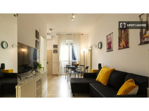 Apartamento com 1 quarto para alugar em Porta Venezia, Milão - Apartamentos