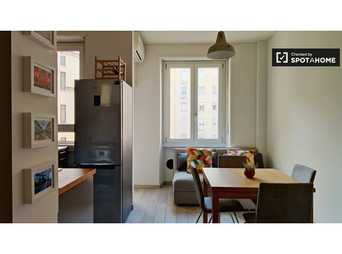 Appartamento con 1 camera da letto in affitto a Porta… - Appartamenti