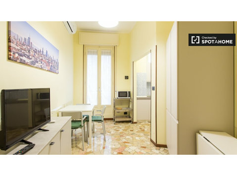 Appartement avec 1 chambre à louer à Portello, Milan - Appartements