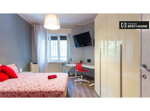 Apartamento de 1 habitación en alquiler en Portello, Milán - Pisos