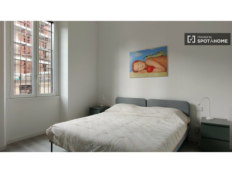Apartamento com 1 quarto para alugar em Precotto, Berlim - Apartamentos