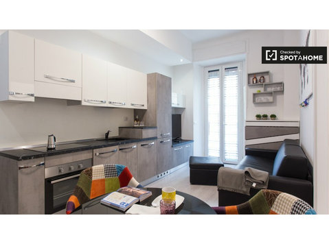 Apartment with 1 bedroom for rent in Repubblica, Milan - Korterid
