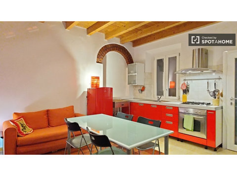 Apartament z 1 sypialnią do wynajęcia w Rho w Mediolanie - Mieszkanie