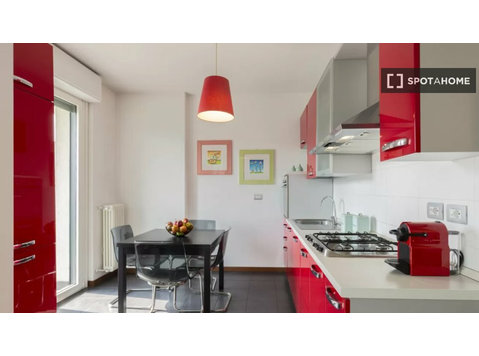 Appartement avec 1 chambre à louer à Rogoredo, Milan - Appartements