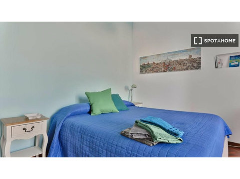 Apartment mit 1 Schlafzimmer zu vermieten in San Vittore,… - Wohnungen