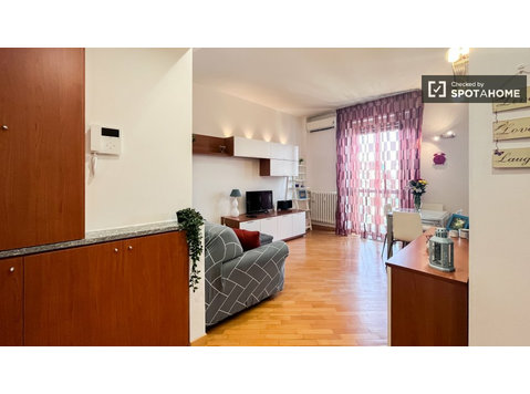 Apartamento com 1 quarto para alugar em Segnano, Milão - Apartamentos