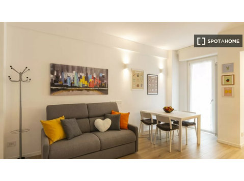 Appartement avec 1 chambre à louer à Sempione, Milan - Appartements