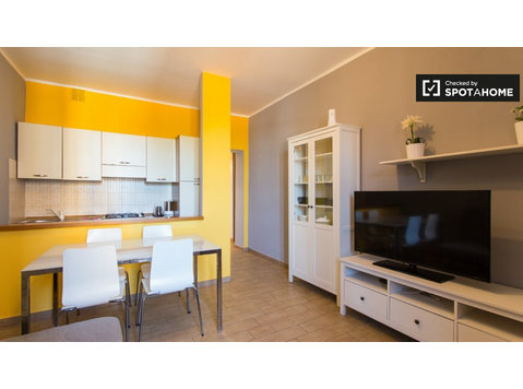 Apartment with 1 bedroom for rent in Simonetta, Milan - Apartamente