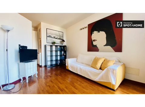 Milano, Taliedo'da kiralık 1 yatak odalı daire - Apartman Daireleri