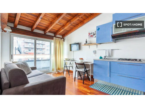 Apartament z 1 sypialnią do wynajęcia w Vigentino w… - Mieszkanie