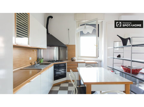 Wohnung mit 1 Schlafzimmer zu vermieten in Vigentino,… - Wohnungen